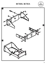 Предварительный просмотр 8 страницы KidKraft 86730B Manual