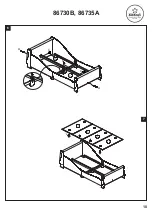 Предварительный просмотр 10 страницы KidKraft 86730B Manual