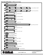 Preview for 10 page of KidKraft 9409045 Installation And Operating Instructions Manual