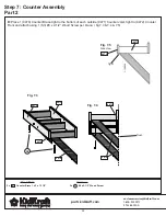 Preview for 32 page of KidKraft 9409045 Installation And Operating Instructions Manual