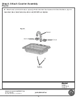 Preview for 35 page of KidKraft 9409045 Installation And Operating Instructions Manual