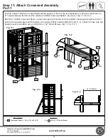 Preview for 39 page of KidKraft 9409045 Installation And Operating Instructions Manual