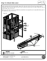 Preview for 41 page of KidKraft 9409045 Installation And Operating Instructions Manual