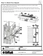 Preview for 42 page of KidKraft 9409045 Installation And Operating Instructions Manual