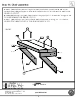 Preview for 43 page of KidKraft 9409045 Installation And Operating Instructions Manual