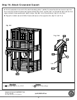 Preview for 45 page of KidKraft 9409045 Installation And Operating Instructions Manual