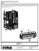 Preview for 48 page of KidKraft 9409045 Installation And Operating Instructions Manual