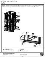 Preview for 51 page of KidKraft 9409045 Installation And Operating Instructions Manual