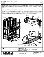 Preview for 52 page of KidKraft 9409045 Installation And Operating Instructions Manual