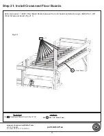 Preview for 53 page of KidKraft 9409045 Installation And Operating Instructions Manual