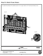 Preview for 55 page of KidKraft 9409045 Installation And Operating Instructions Manual