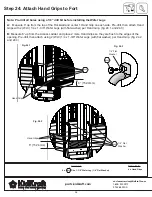 Preview for 56 page of KidKraft 9409045 Installation And Operating Instructions Manual