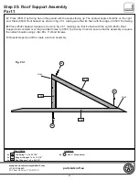 Preview for 57 page of KidKraft 9409045 Installation And Operating Instructions Manual