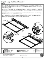 Preview for 61 page of KidKraft 9409045 Installation And Operating Instructions Manual