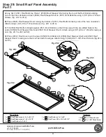 Preview for 63 page of KidKraft 9409045 Installation And Operating Instructions Manual