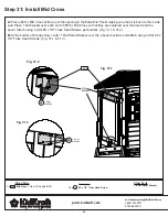 Preview for 66 page of KidKraft 9409045 Installation And Operating Instructions Manual