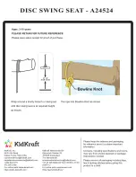 Preview for 1 page of KidKraft A24524 Quick Start Manual