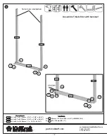 Предварительный просмотр 18 страницы KidKraft ADVENTURE VISTA Manual