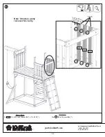 Предварительный просмотр 66 страницы KidKraft ADVENTURE VISTA Manual