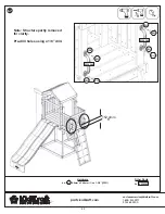 Предварительный просмотр 82 страницы KidKraft ADVENTURE VISTA Manual