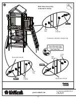 Preview for 84 page of KidKraft ADVENTURE VISTA Manual