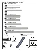 Предварительный просмотр 11 страницы KidKraft AINSLEY F26415E Installation And Operating Instructions Manual