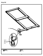 Предварительный просмотр 23 страницы KidKraft AINSLEY F26415E Installation And Operating Instructions Manual