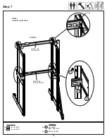 Предварительный просмотр 24 страницы KidKraft AINSLEY F26415E Installation And Operating Instructions Manual