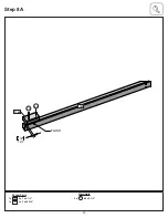 Предварительный просмотр 25 страницы KidKraft AINSLEY F26415E Installation And Operating Instructions Manual