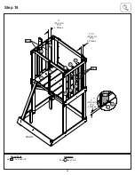 Предварительный просмотр 44 страницы KidKraft AINSLEY F26415E Installation And Operating Instructions Manual