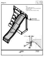 Предварительный просмотр 52 страницы KidKraft AINSLEY F26415E Installation And Operating Instructions Manual