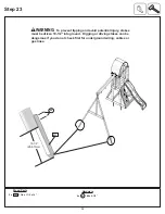 Предварительный просмотр 54 страницы KidKraft AINSLEY F26415E Installation And Operating Instructions Manual