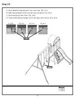 Предварительный просмотр 55 страницы KidKraft AINSLEY F26415E Installation And Operating Instructions Manual