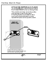 Предварительный просмотр 56 страницы KidKraft AINSLEY F26415E Installation And Operating Instructions Manual