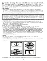 Предварительный просмотр 3 страницы KidKraft Appleton Play System F24148 Installation And Operating Instructions Manual