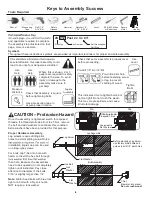 Предварительный просмотр 6 страницы KidKraft Appleton Play System F24148 Installation And Operating Instructions Manual