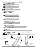 Предварительный просмотр 10 страницы KidKraft Appleton Play System F24148 Installation And Operating Instructions Manual