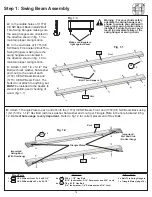 Предварительный просмотр 14 страницы KidKraft Appleton Play System F24148 Installation And Operating Instructions Manual