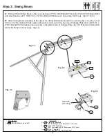 Предварительный просмотр 16 страницы KidKraft Appleton Play System F24148 Installation And Operating Instructions Manual