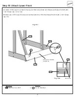 Предварительный просмотр 23 страницы KidKraft Appleton Play System F24148 Installation And Operating Instructions Manual