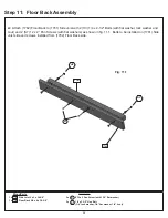 Предварительный просмотр 24 страницы KidKraft Appleton Play System F24148 Installation And Operating Instructions Manual