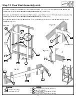 Предварительный просмотр 26 страницы KidKraft Appleton Play System F24148 Installation And Operating Instructions Manual