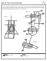 Предварительный просмотр 28 страницы KidKraft Appleton Play System F24148 Installation And Operating Instructions Manual