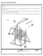 Предварительный просмотр 33 страницы KidKraft Appleton Play System F24148 Installation And Operating Instructions Manual