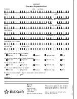 Предварительный просмотр 40 страницы KidKraft Appleton Play System F24148 Installation And Operating Instructions Manual