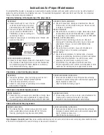 Preview for 4 page of KidKraft ASHBERRY Installation And Operating Instructions Manual