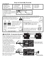 Preview for 6 page of KidKraft ASHBERRY Installation And Operating Instructions Manual