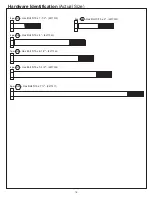 Preview for 16 page of KidKraft ASHBERRY Installation And Operating Instructions Manual