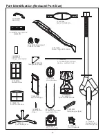 Preview for 18 page of KidKraft ASHBERRY Installation And Operating Instructions Manual