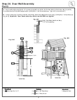 Preview for 61 page of KidKraft ASHBERRY Installation And Operating Instructions Manual